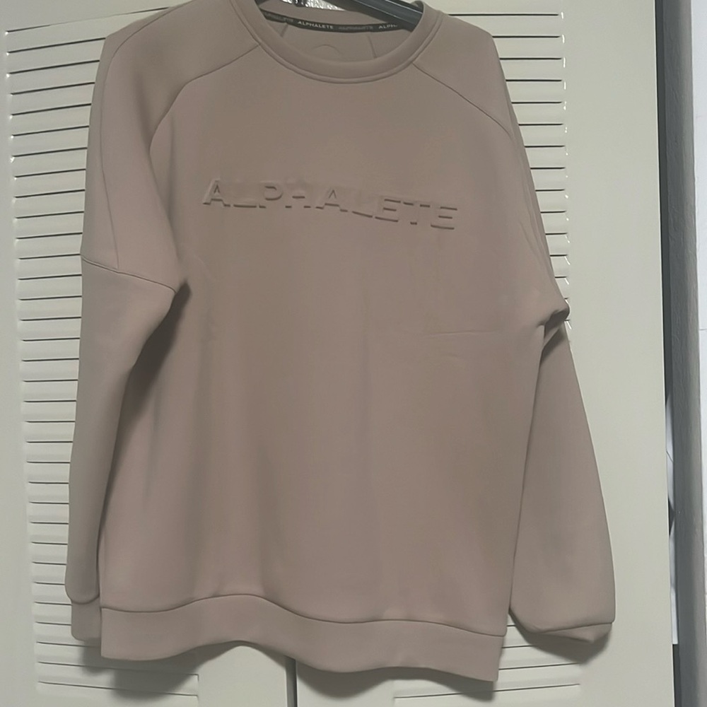 Men’s Alphalete Crew Neck